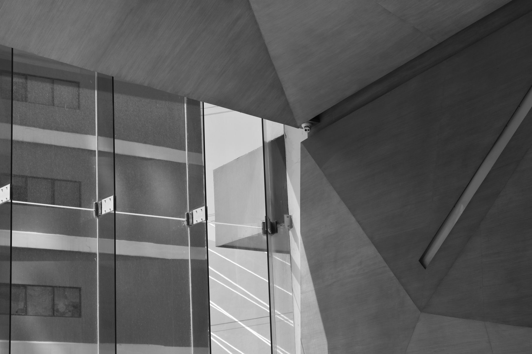 Detalle arquitectónico de un activo bajo administración de Adminbiliaria